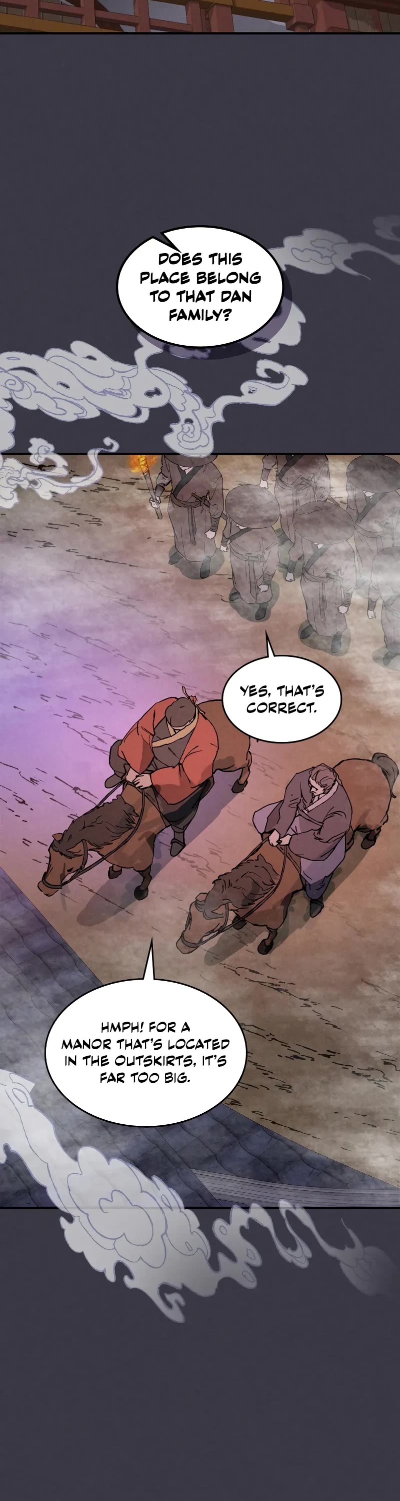 Chronicles of a Returner Chapter 123 page 3 - Chapter 123