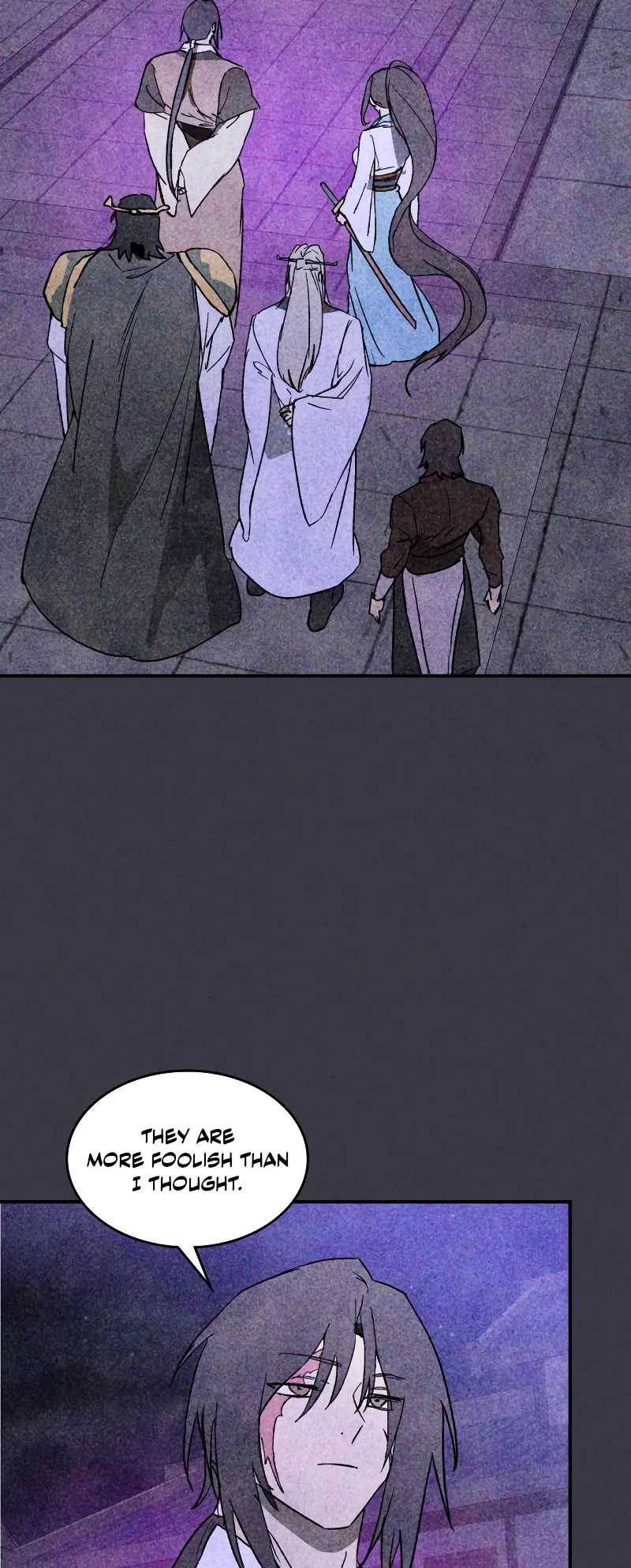 Chronicles of a Returner Chapter 123 page 34 - Chapter 123