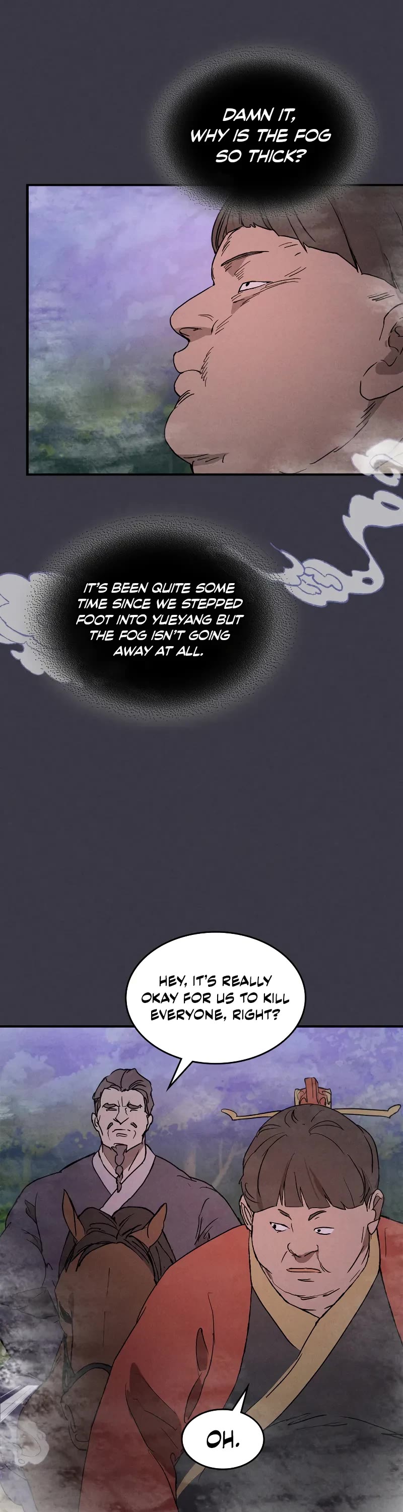 Chronicles of a Returner Chapter 123 page 4 - Chapter 123