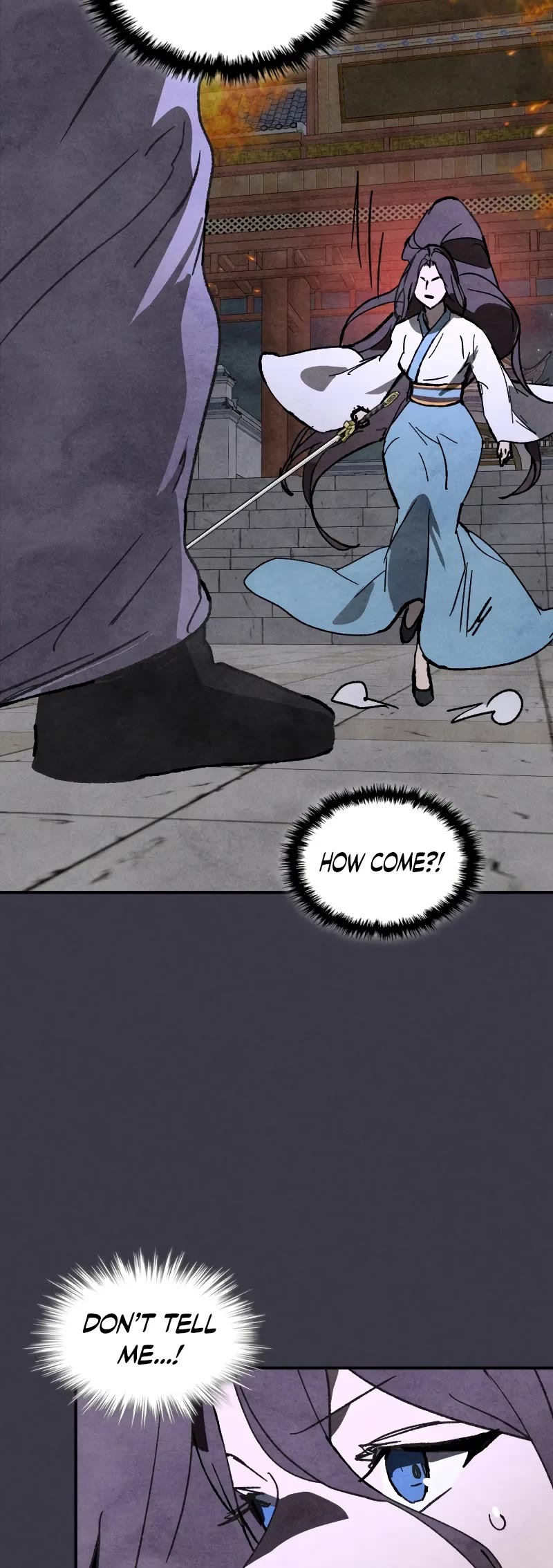 Chronicles of a Returner Chapter 123 page 44 - Chapter 123