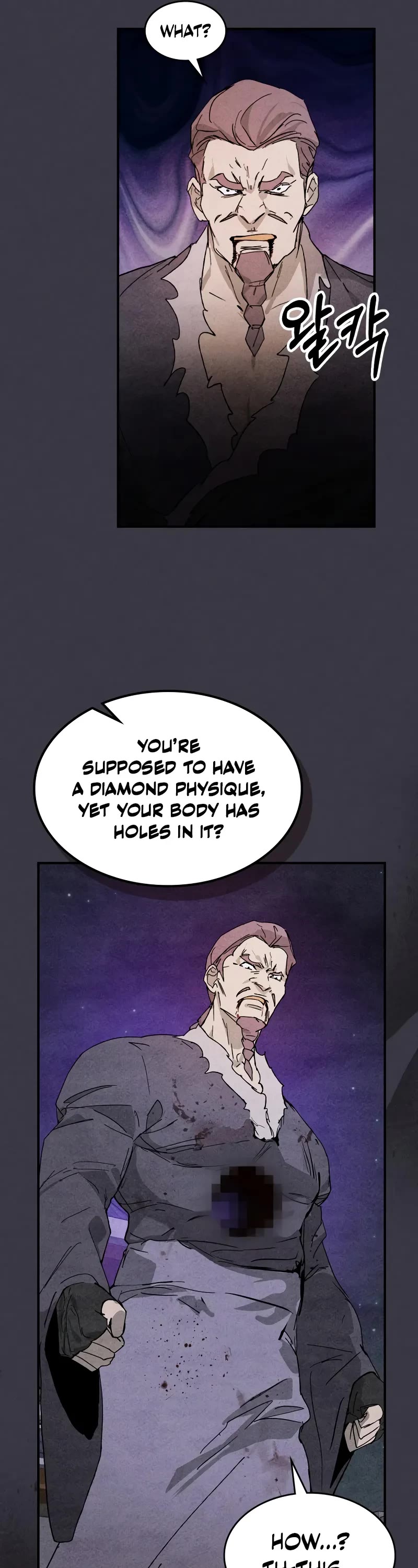 Chronicles of a Returner Chapter 124 page 21 - Chapter 124