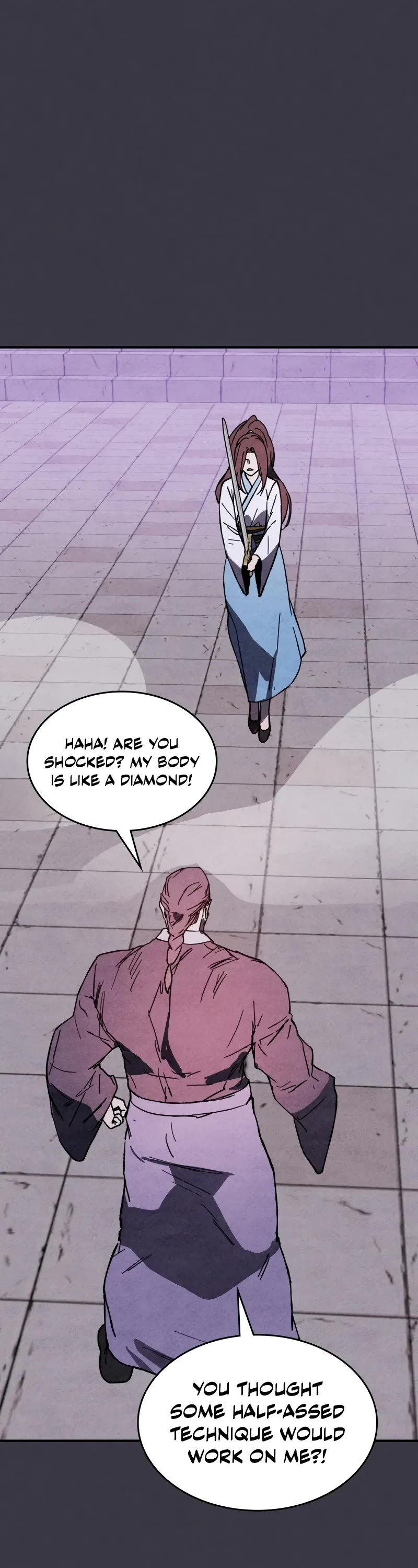 Chronicles of a Returner Chapter 124 page 3 - Chapter 124