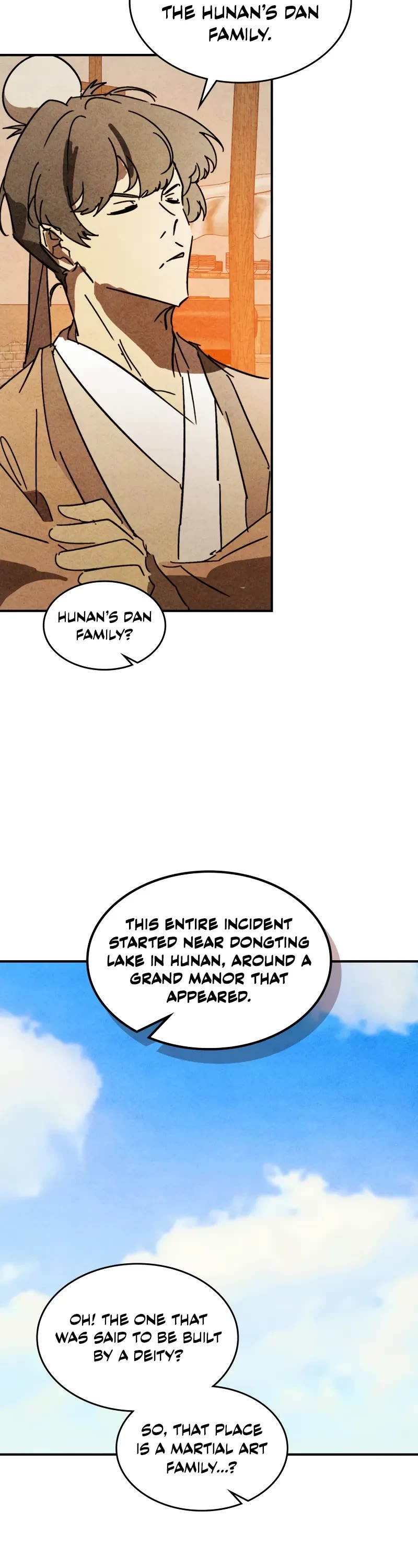 Chronicles of a Returner Chapter 124 page 35 - Chapter 124