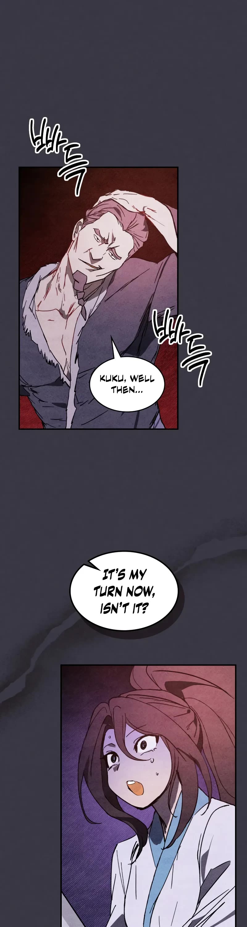 Chronicles of a Returner Chapter 124 page 4 - Chapter 124