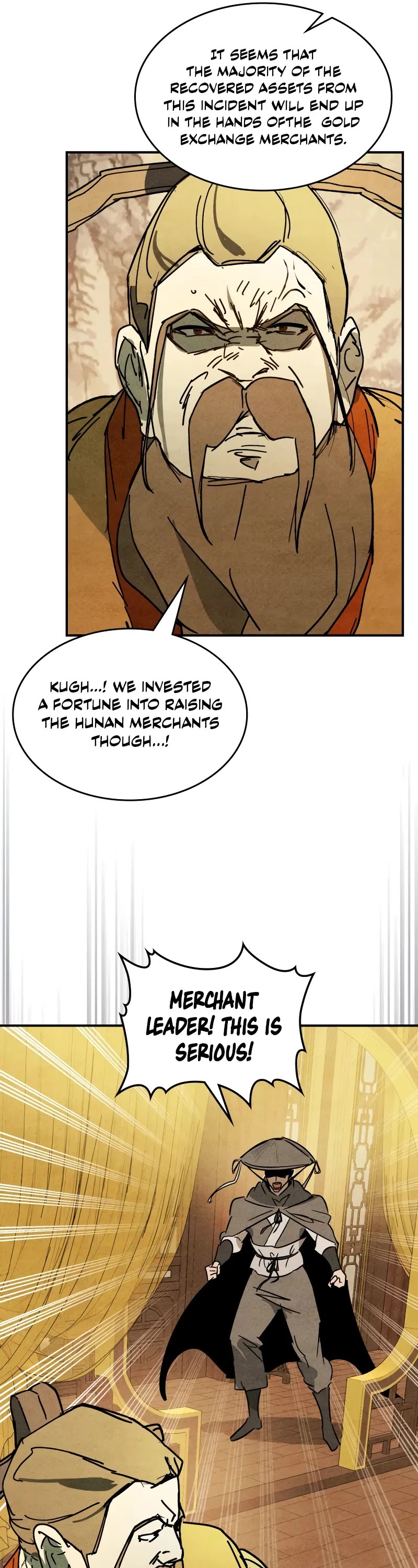 Chronicles of a Returner Chapter 124 page 41 - Chapter 124