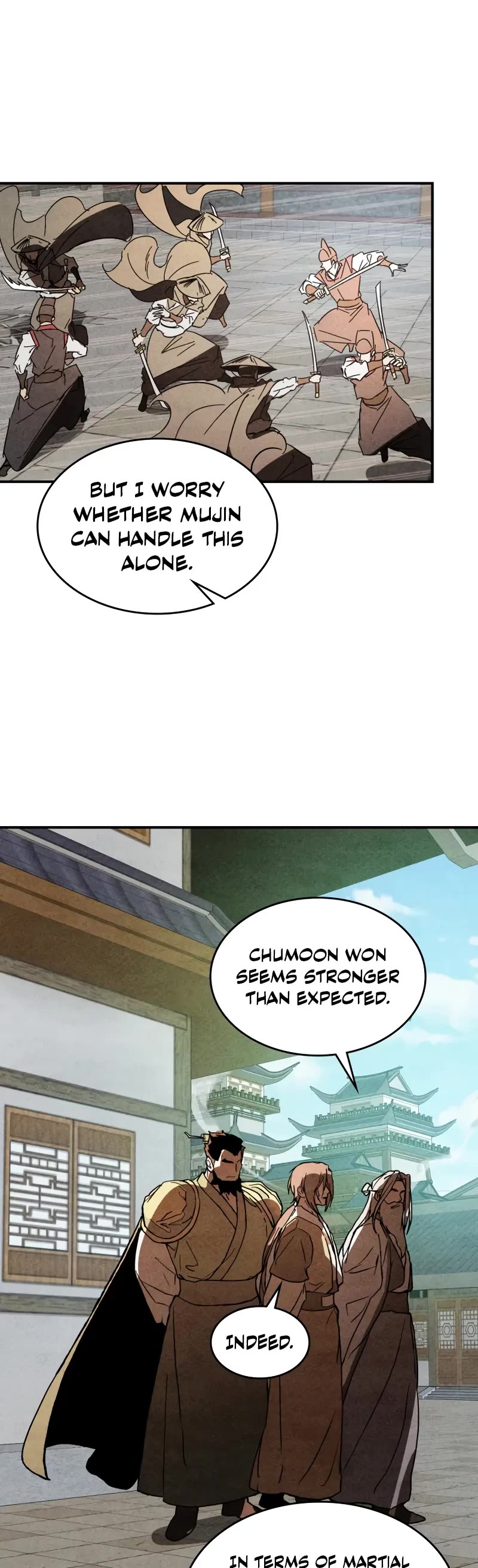Chronicles of a Returner Chapter 125 page 19 - Chapter 125