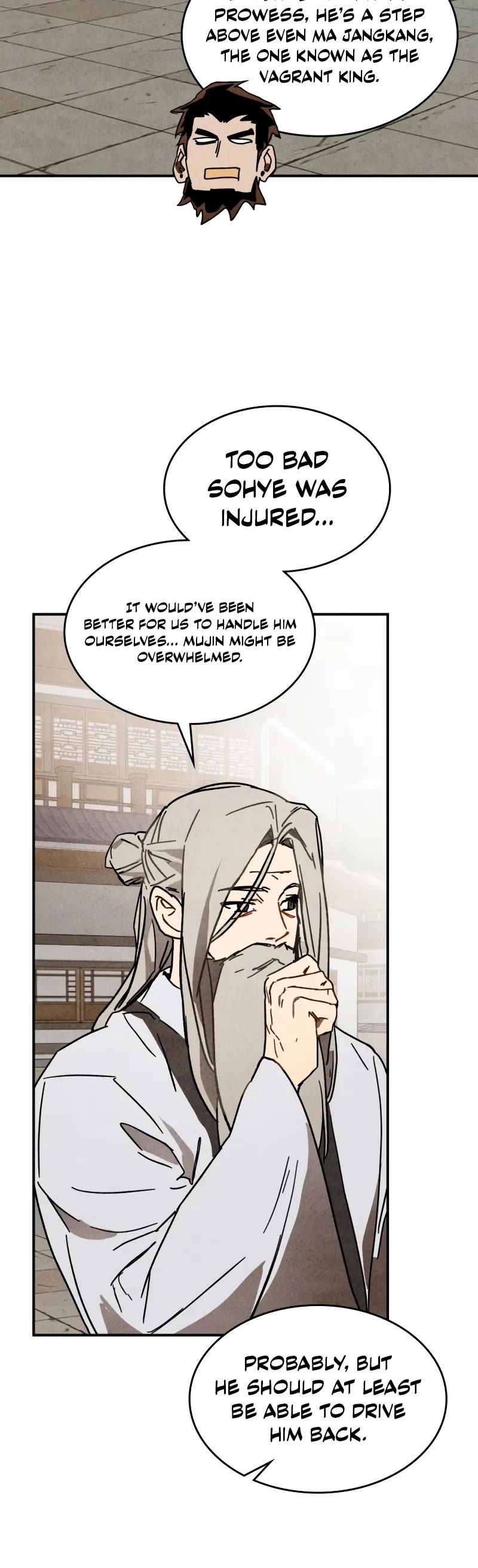 Chronicles of a Returner Chapter 125 page 20 - Chapter 125