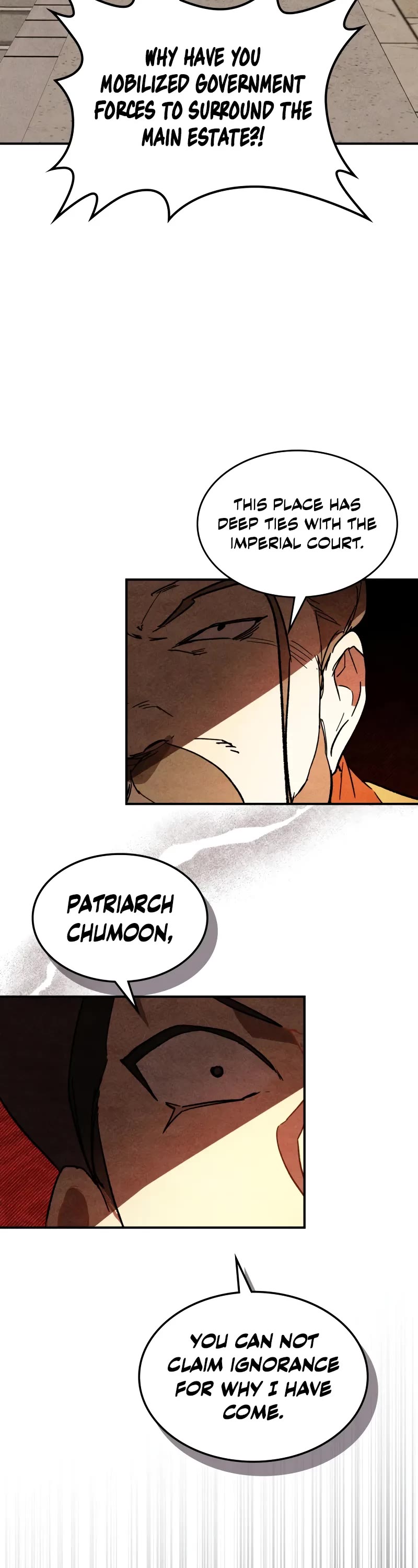 Chronicles of a Returner Chapter 125 page 3 - Chapter 125