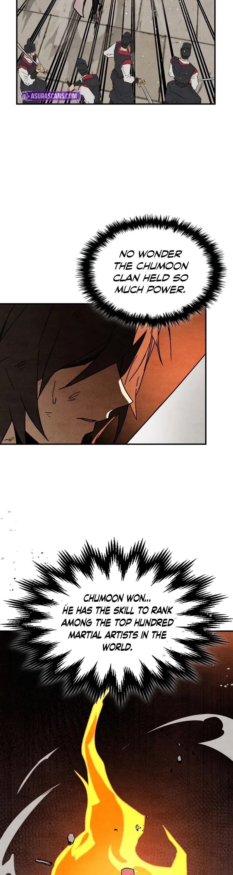 Chronicles of a Returner Chapter 125 page 32 - Chapter 125