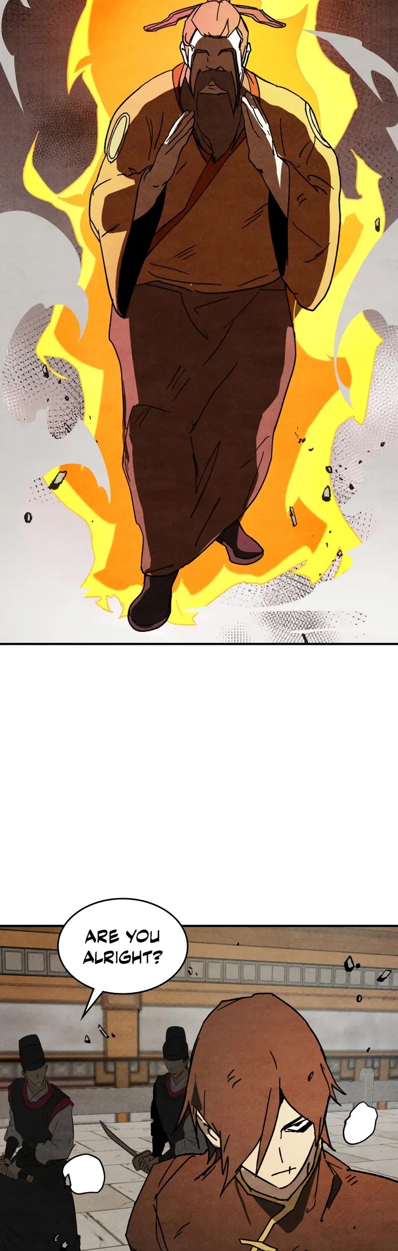 Chronicles of a Returner Chapter 125 page 33 - Chapter 125