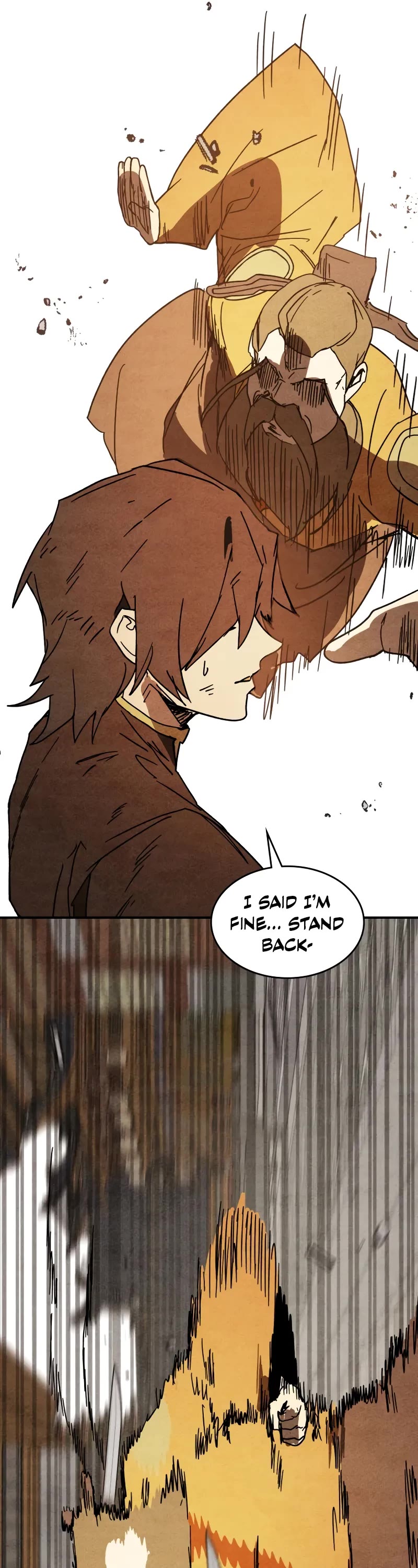 Chronicles of a Returner Chapter 125 page 35 - Chapter 125