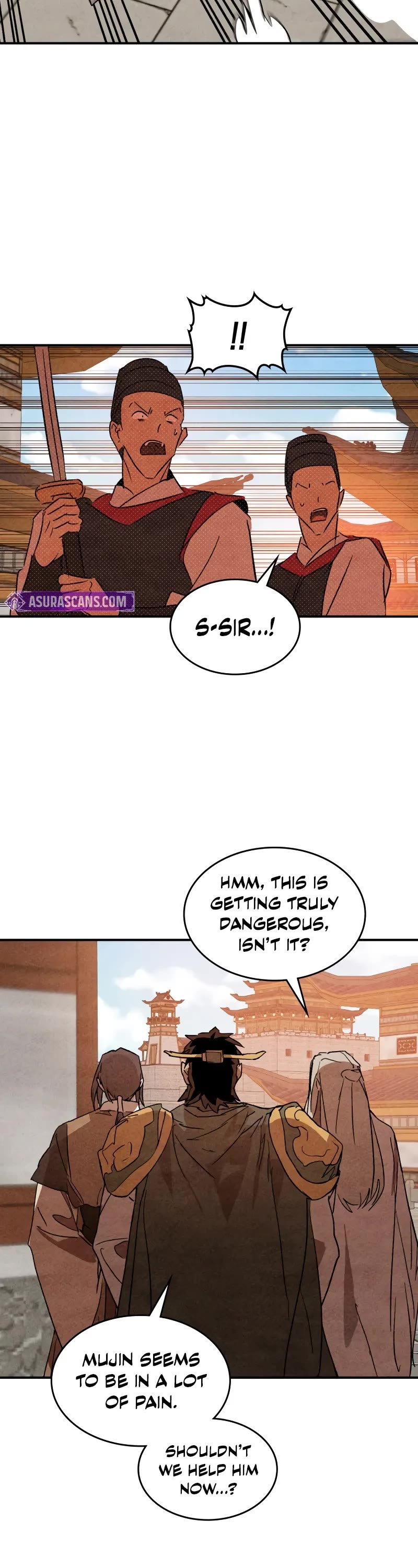 Chronicles of a Returner Chapter 125 page 37 - Chapter 125