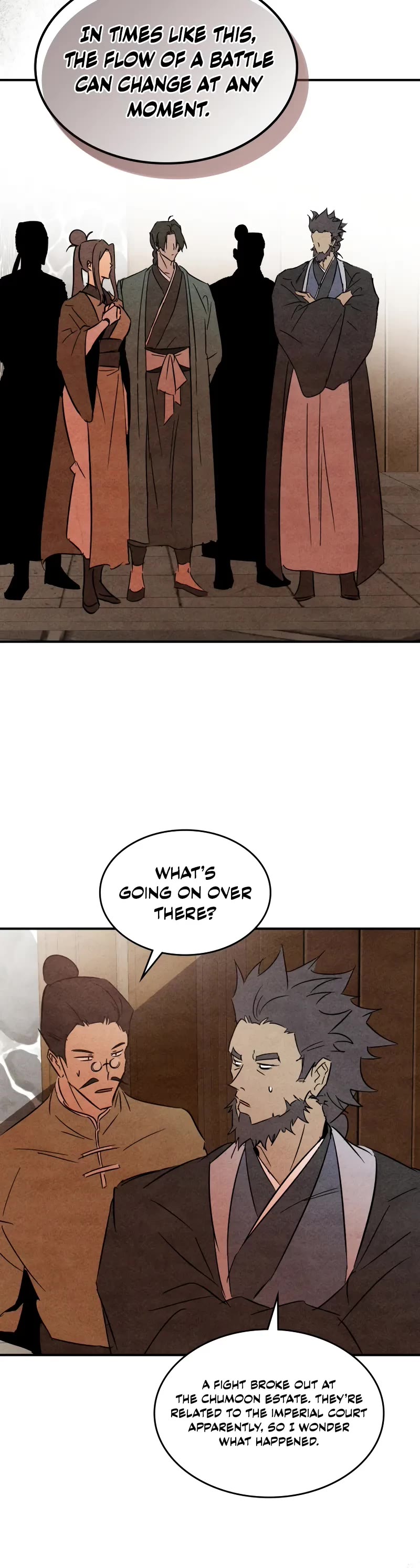 Chronicles of a Returner Chapter 125 page 39 - Chapter 125