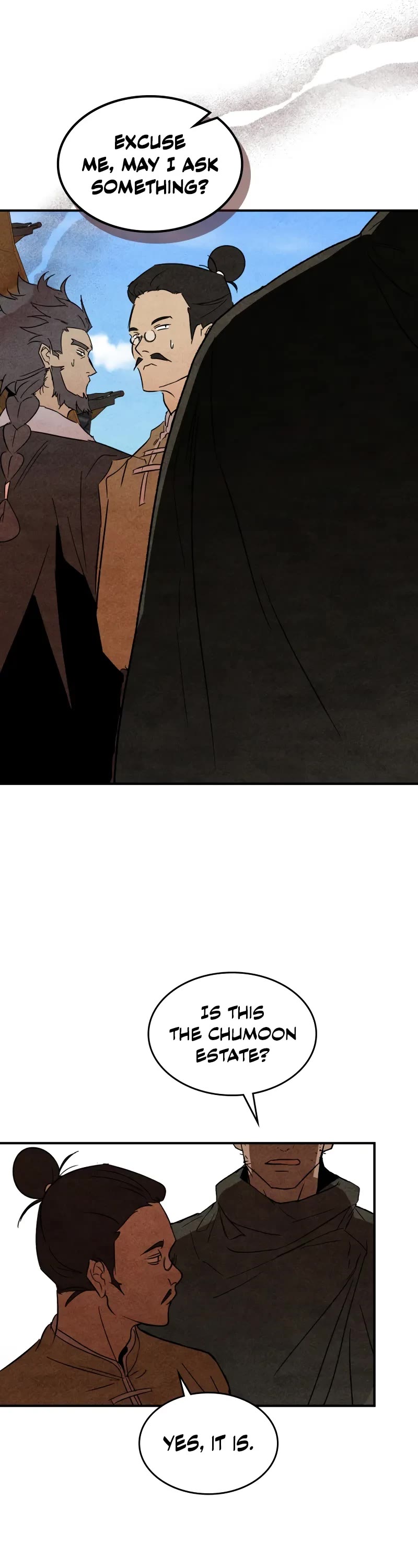 Chronicles of a Returner Chapter 125 page 40 - Chapter 125