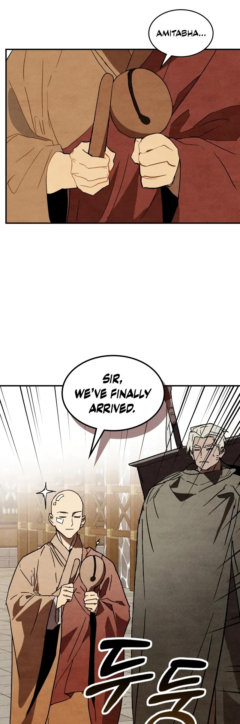 Chronicles of a Returner Chapter 125 page 41 - Chapter 125