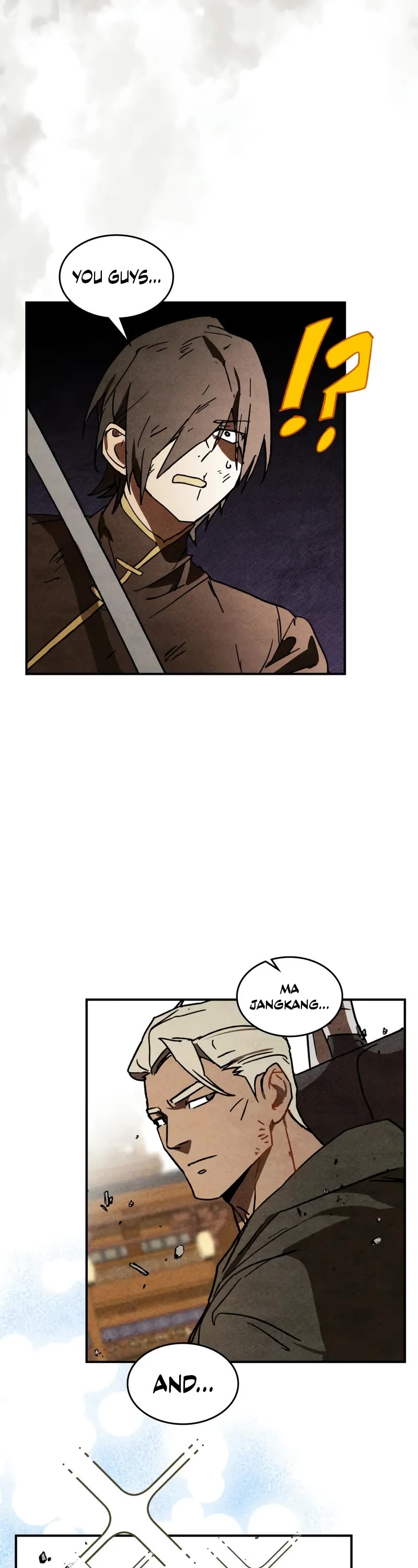 Chronicles of a Returner Chapter 126 page 13 - Chapter 126