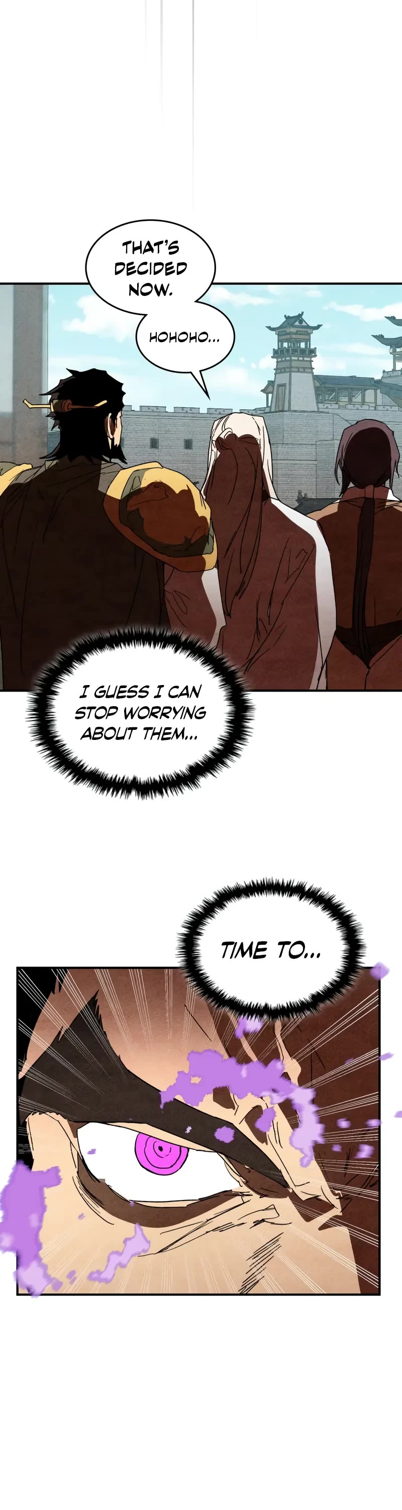 Chronicles of a Returner Chapter 126 page 30 - Chapter 126