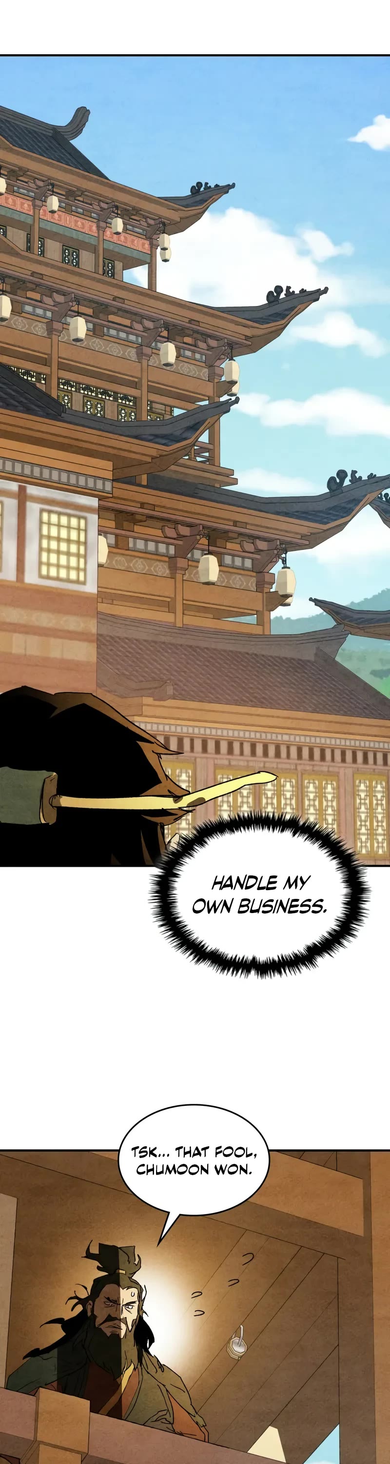 Chronicles of a Returner Chapter 126 page 31 - Chapter 126