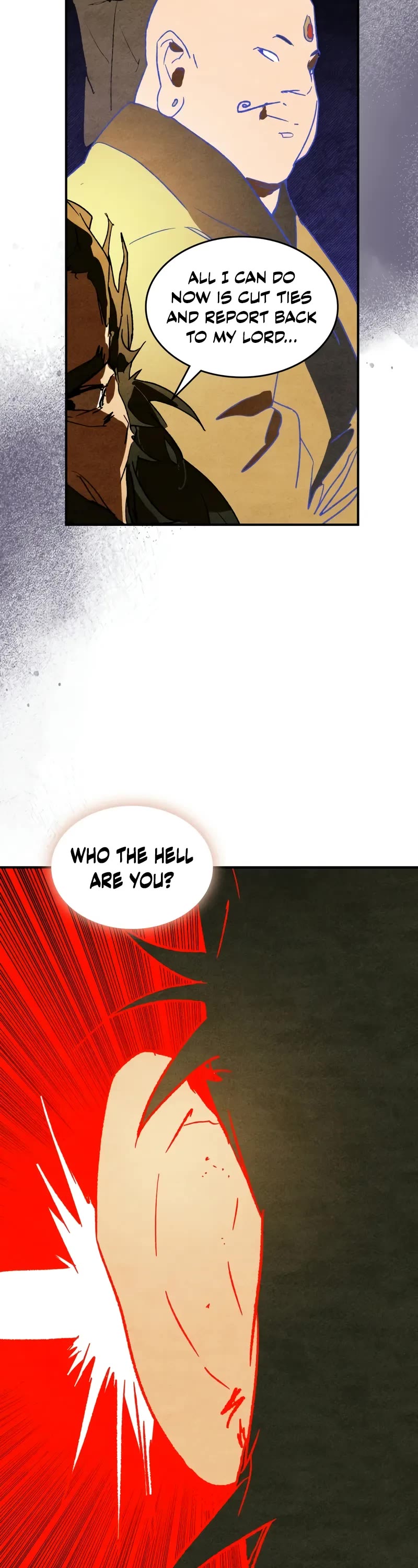 Chronicles of a Returner Chapter 126 page 33 - Chapter 126