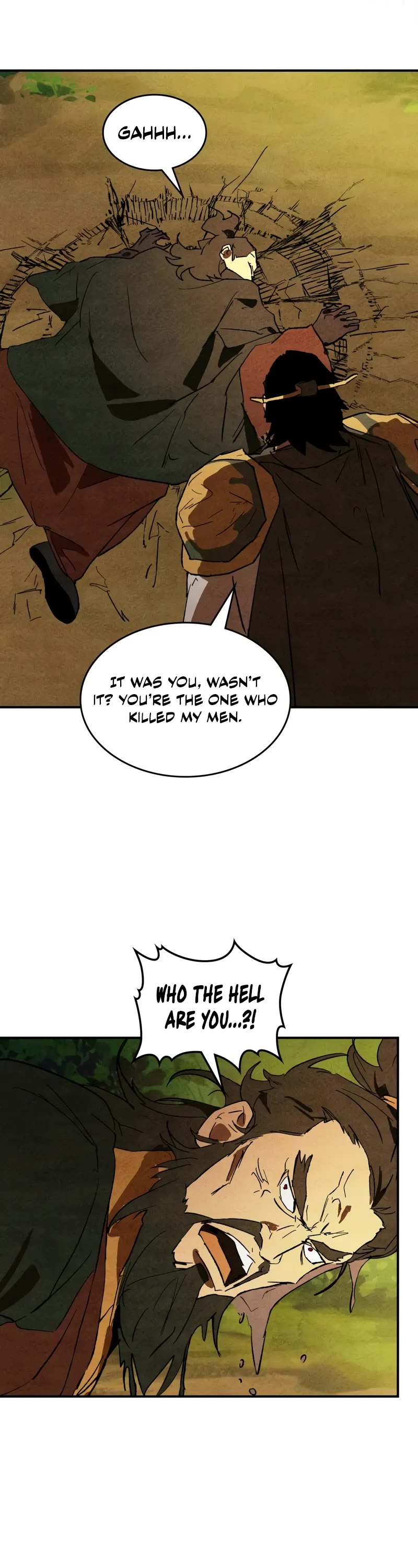 Chronicles of a Returner Chapter 126 page 38 - Chapter 126