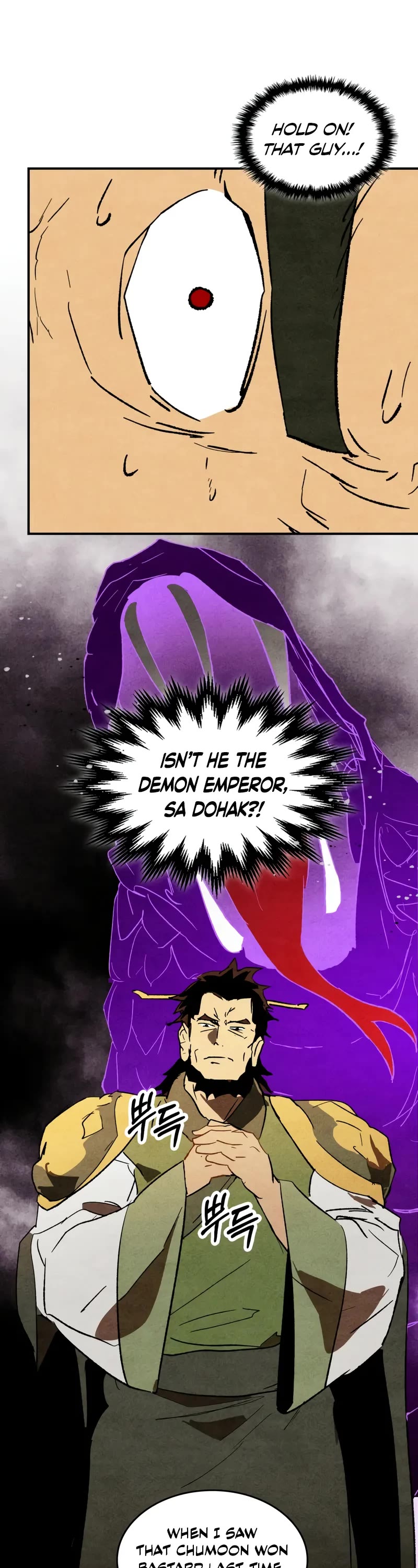 Chronicles of a Returner Chapter 126 page 39 - Chapter 126
