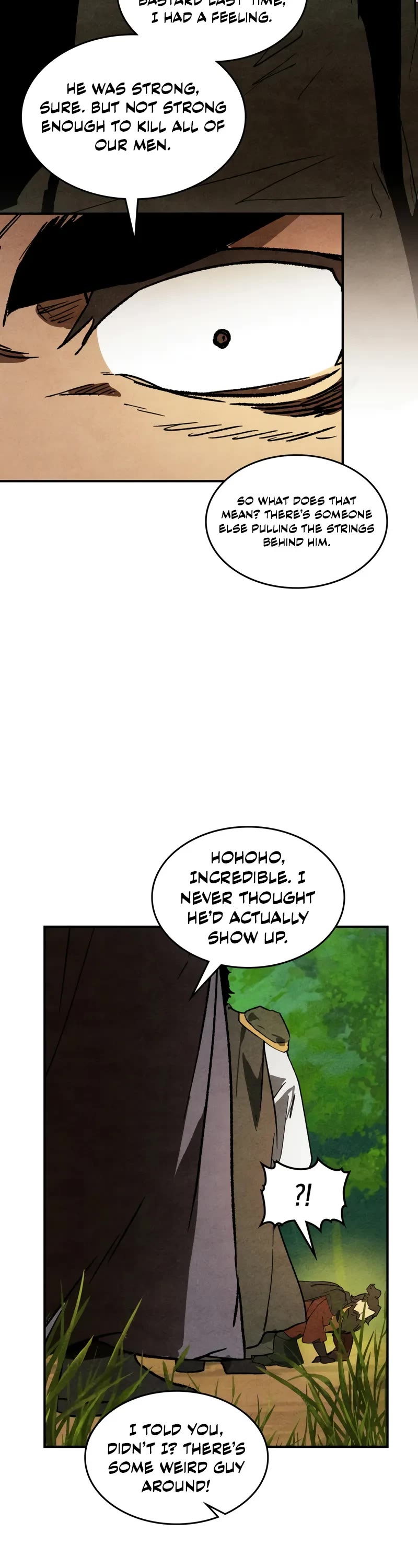 Chronicles of a Returner Chapter 126 page 40 - Chapter 126