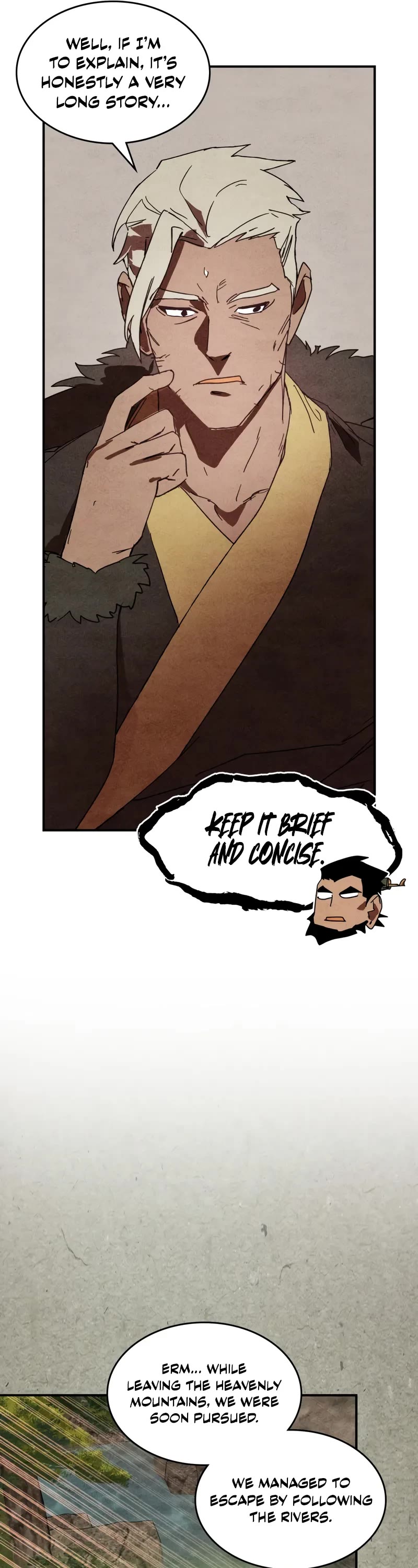 Chronicles of a Returner Chapter 127 page 12 - Chapter 127