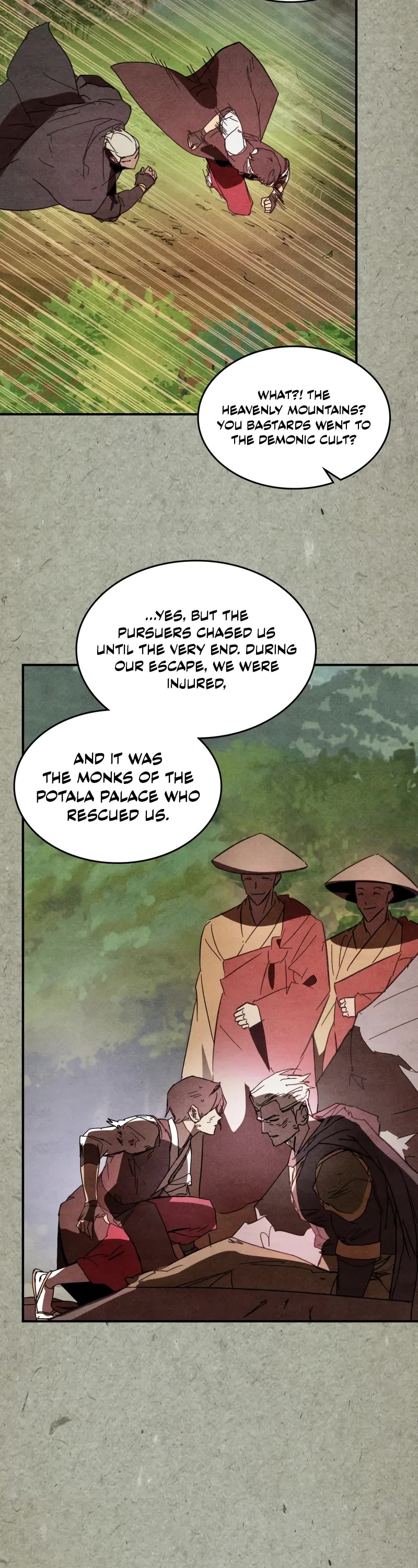 Chronicles of a Returner Chapter 127 page 13 - Chapter 127