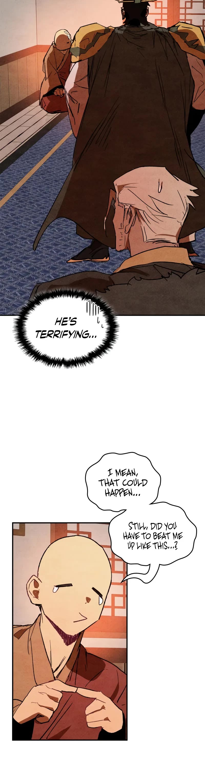 Chronicles of a Returner Chapter 127 page 24 - Chapter 127
