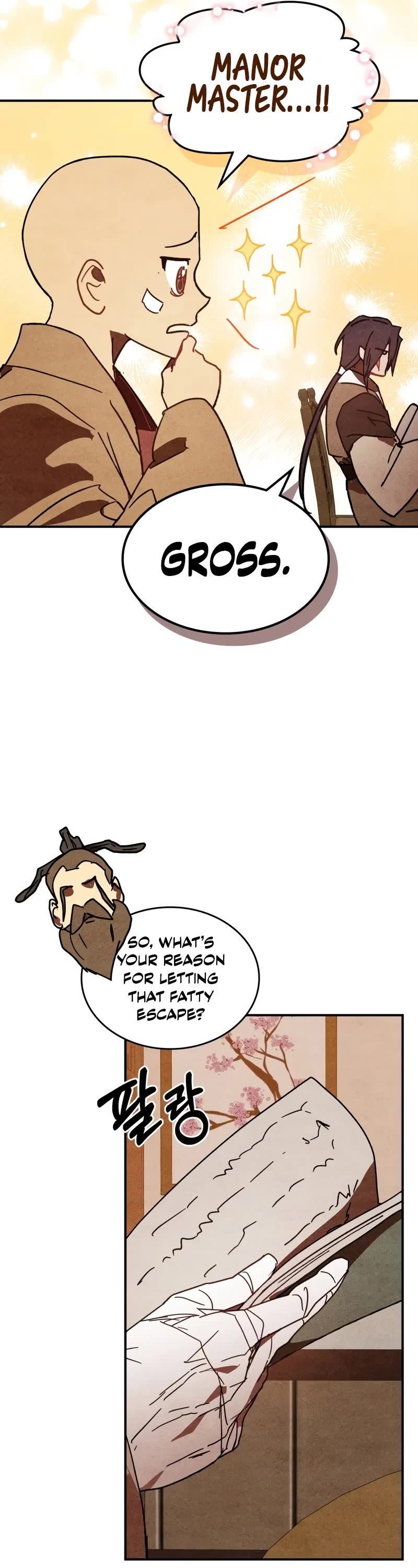 Chronicles of a Returner Chapter 127 page 26 - Chapter 127