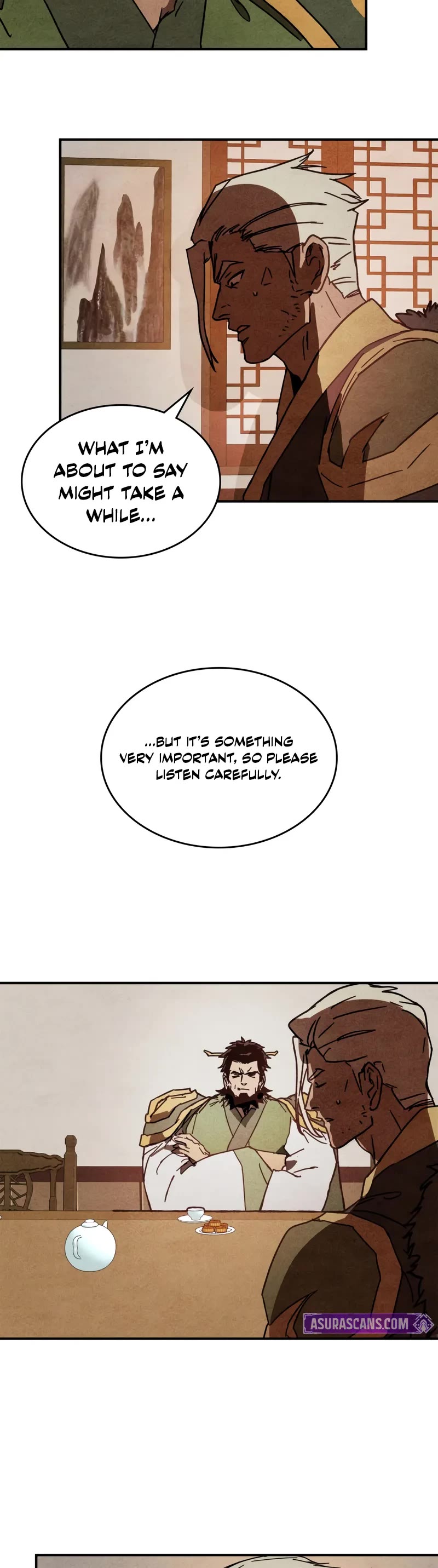 Chronicles of a Returner Chapter 127 page 30 - Chapter 127