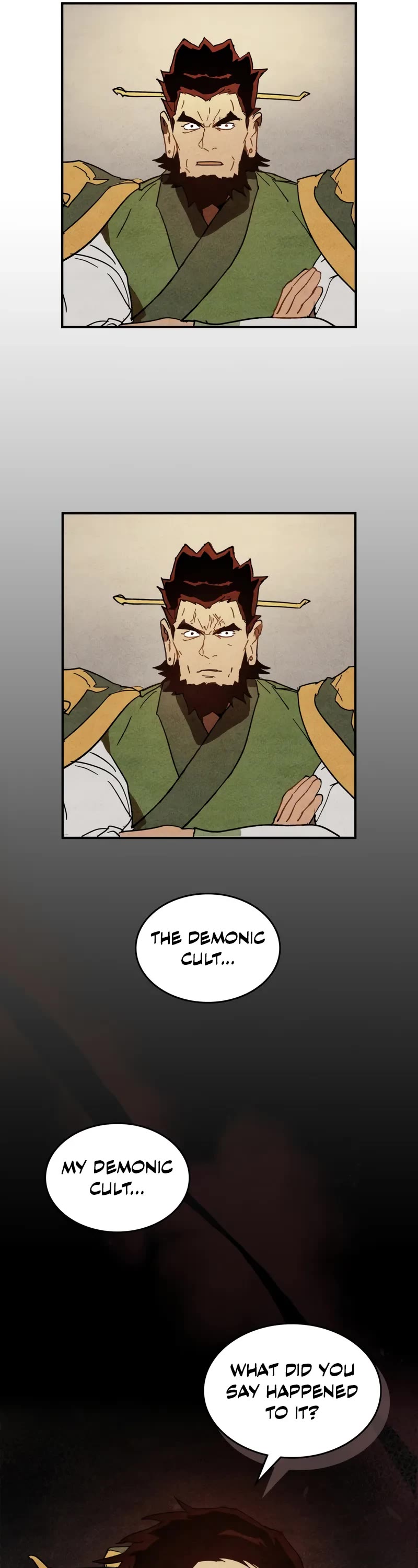 Chronicles of a Returner Chapter 127 page 32 - Chapter 127