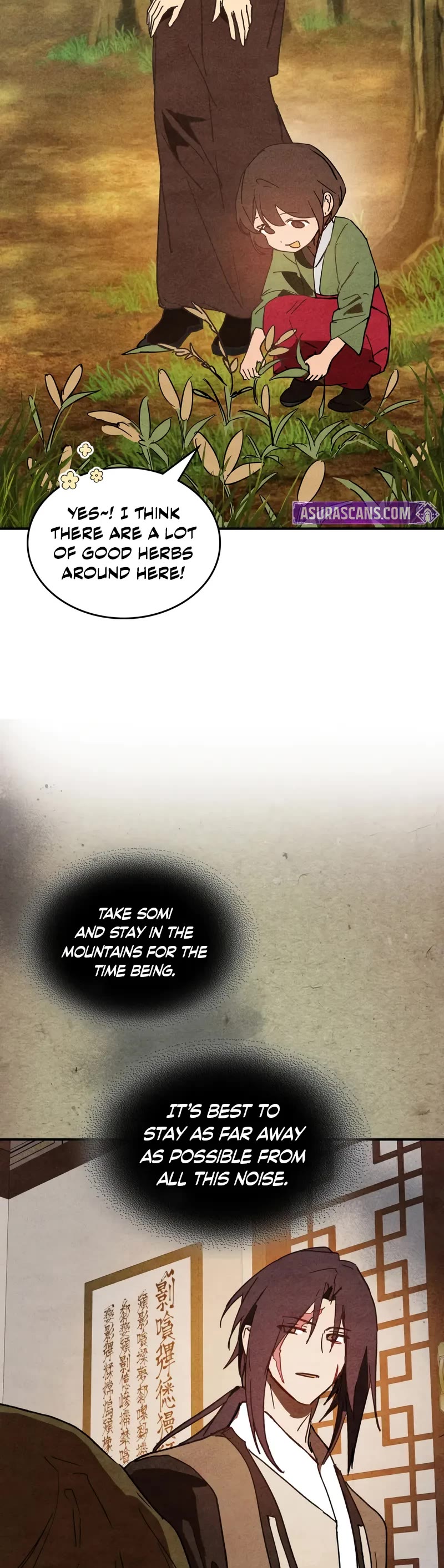 Chronicles of a Returner Chapter 127 page 35 - Chapter 127