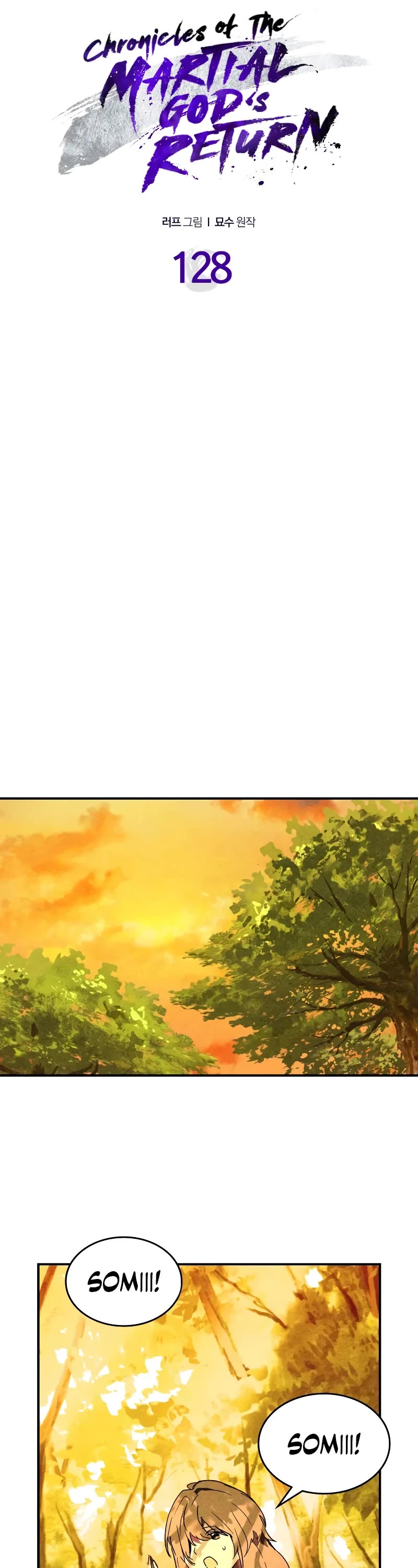 Chronicles of a Returner Chapter 128 page 17 - Chapter 128