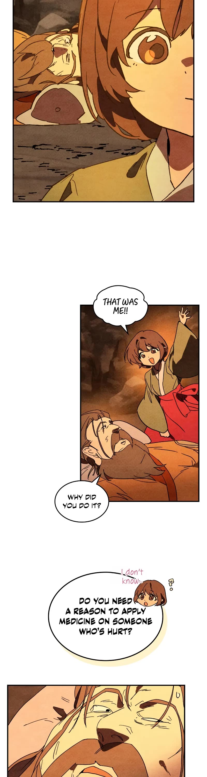 Chronicles of a Returner Chapter 128 page 33 - Chapter 128