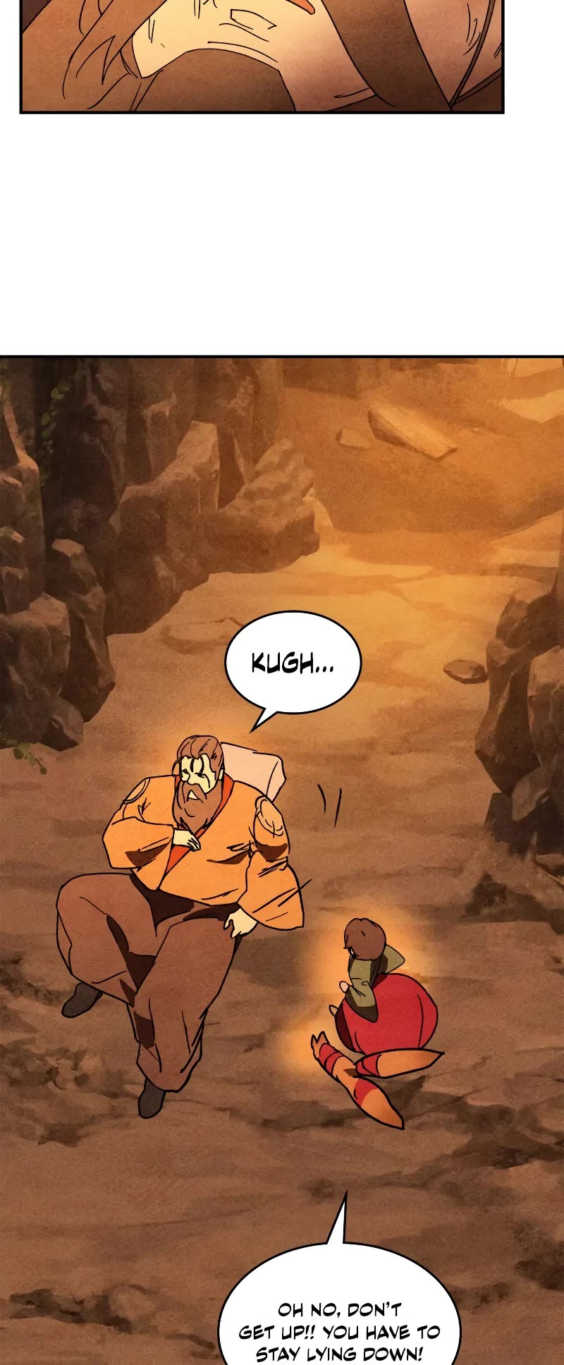 Chronicles of a Returner Chapter 128 page 34 - Chapter 128