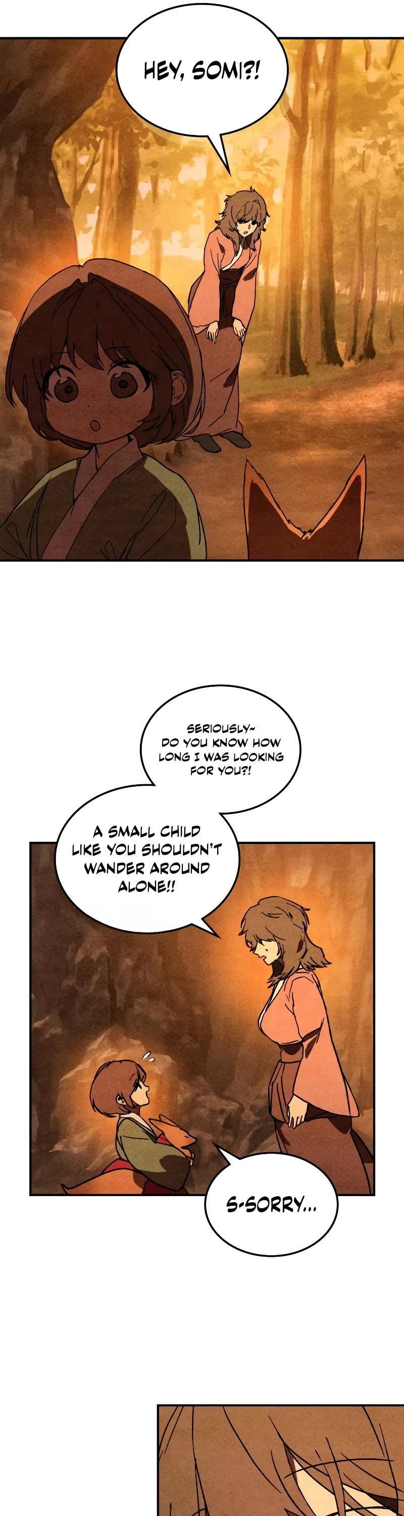Chronicles of a Returner Chapter 128 page 36 - Chapter 128