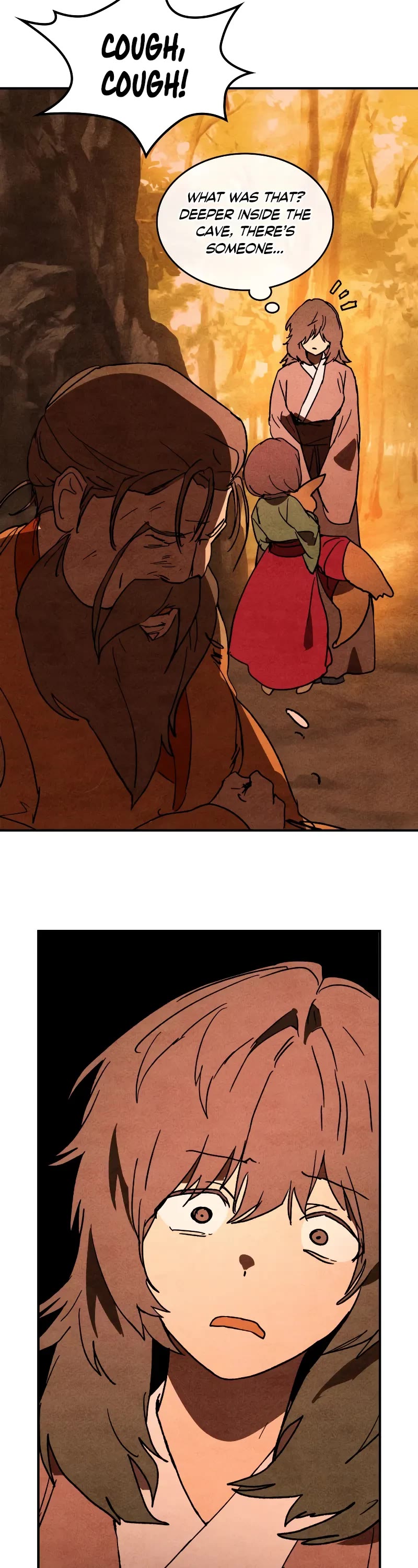 Chronicles of a Returner Chapter 128 page 38 - Chapter 128