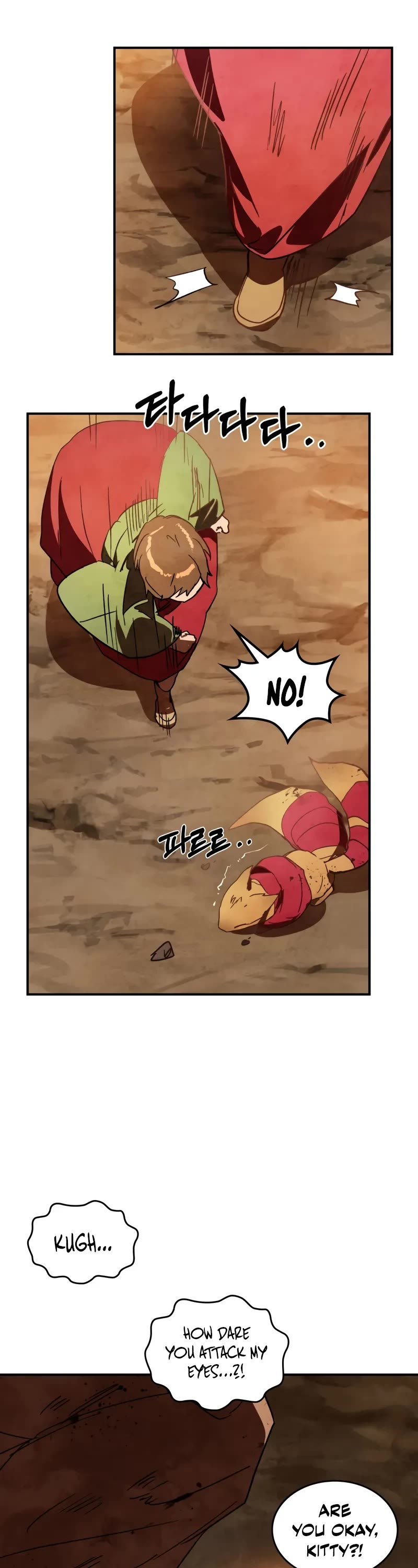 Chronicles of a Returner Chapter 129 page 21 - Chapter 129
