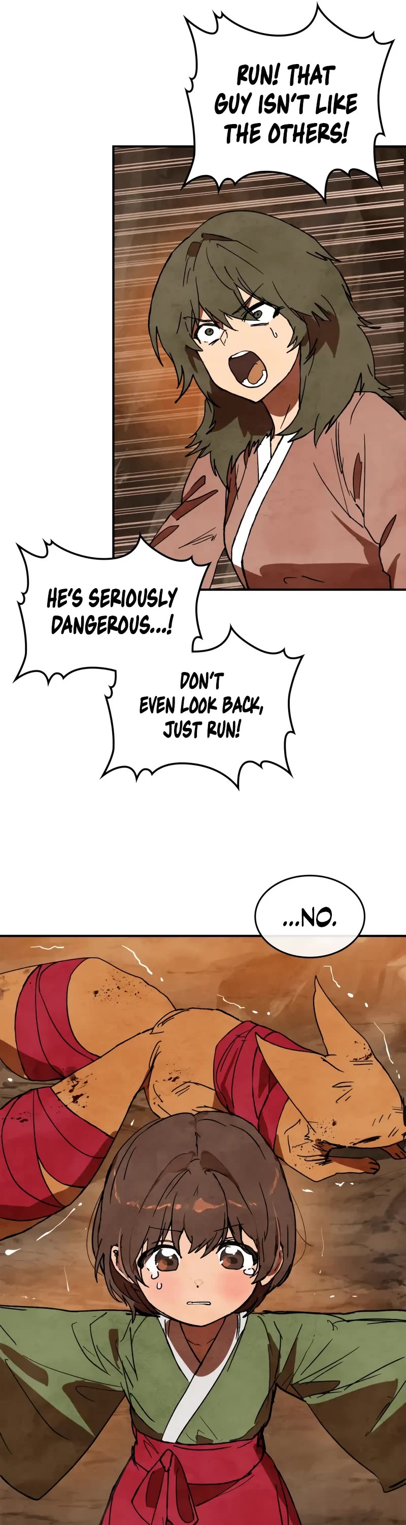 Chronicles of a Returner Chapter 129 page 26 - Chapter 129