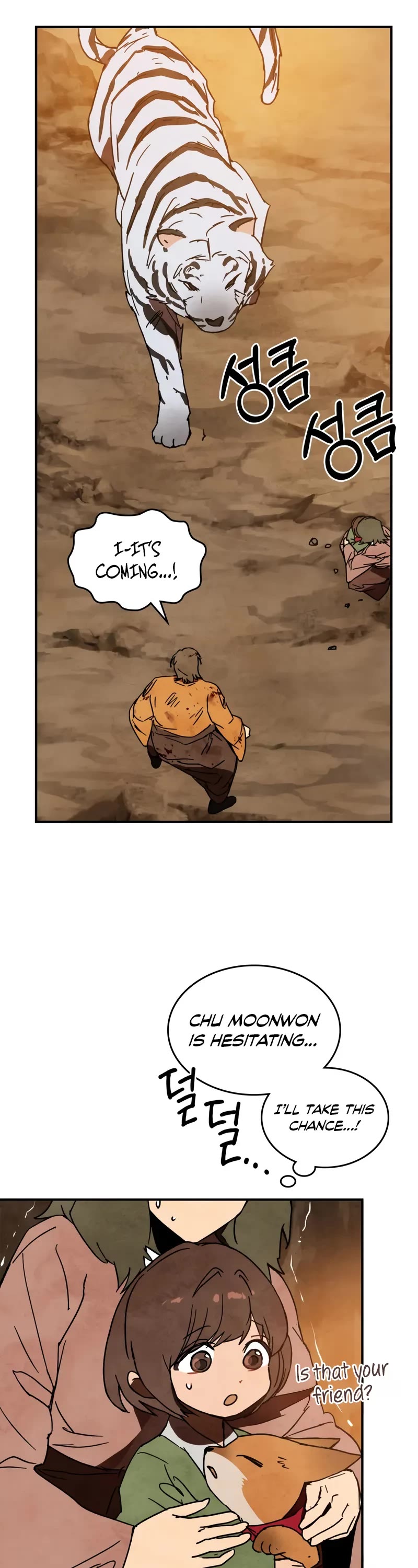 Chronicles of a Returner Chapter 129 page 33 - Chapter 129