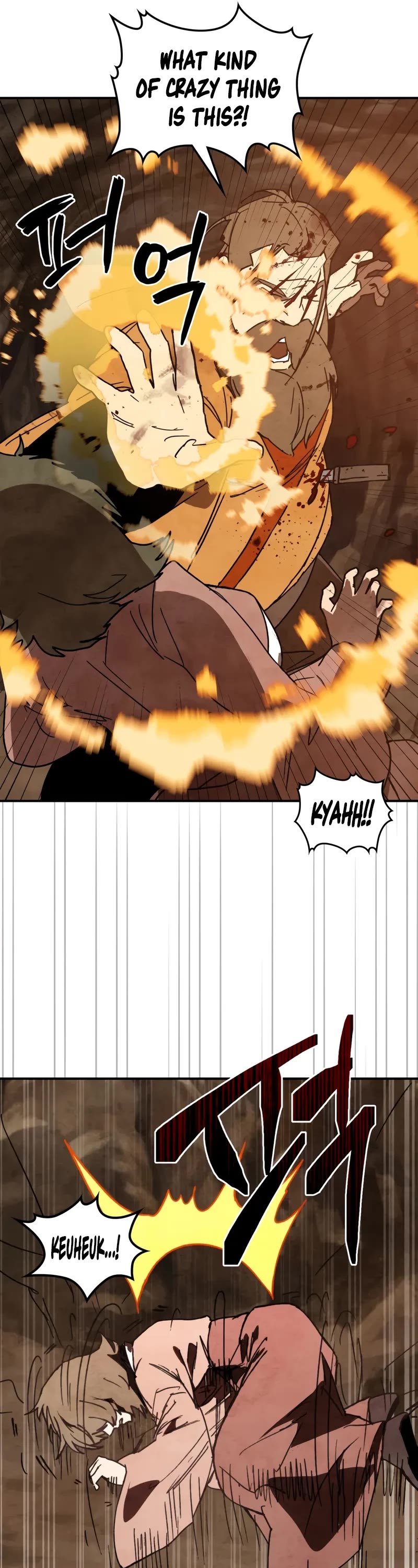 Chronicles of a Returner Chapter 129 page 36 - Chapter 129