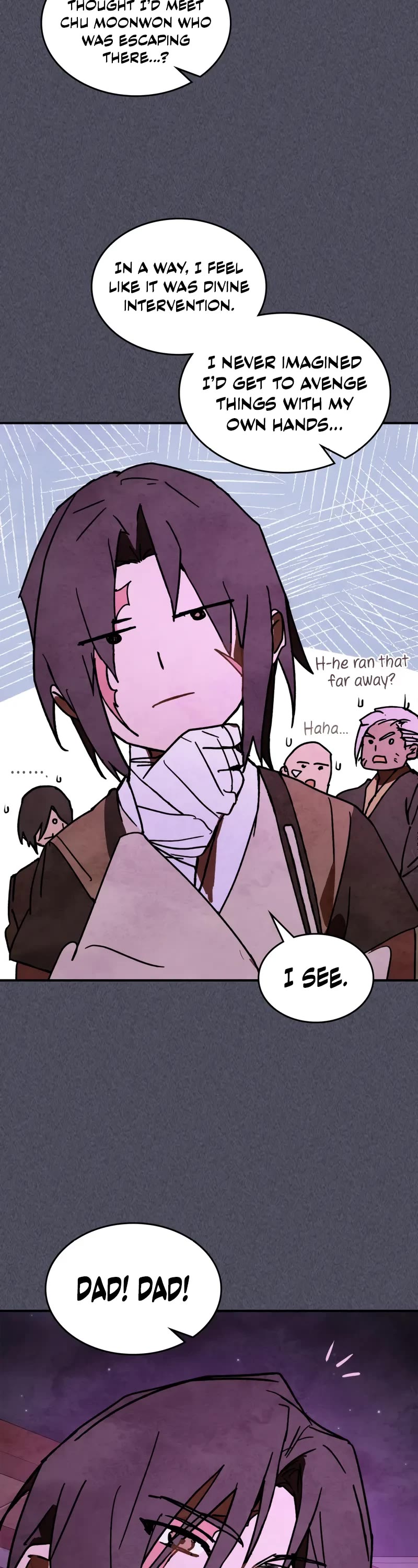 Chronicles of a Returner Chapter 129 page 55 - Chapter 129