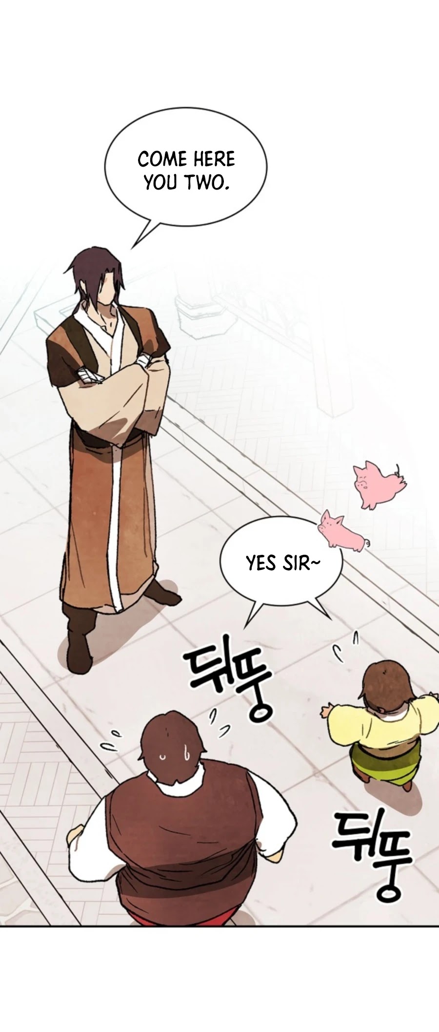 Chronicles of a Returner Chapter 13 page 17 - Chapter 13