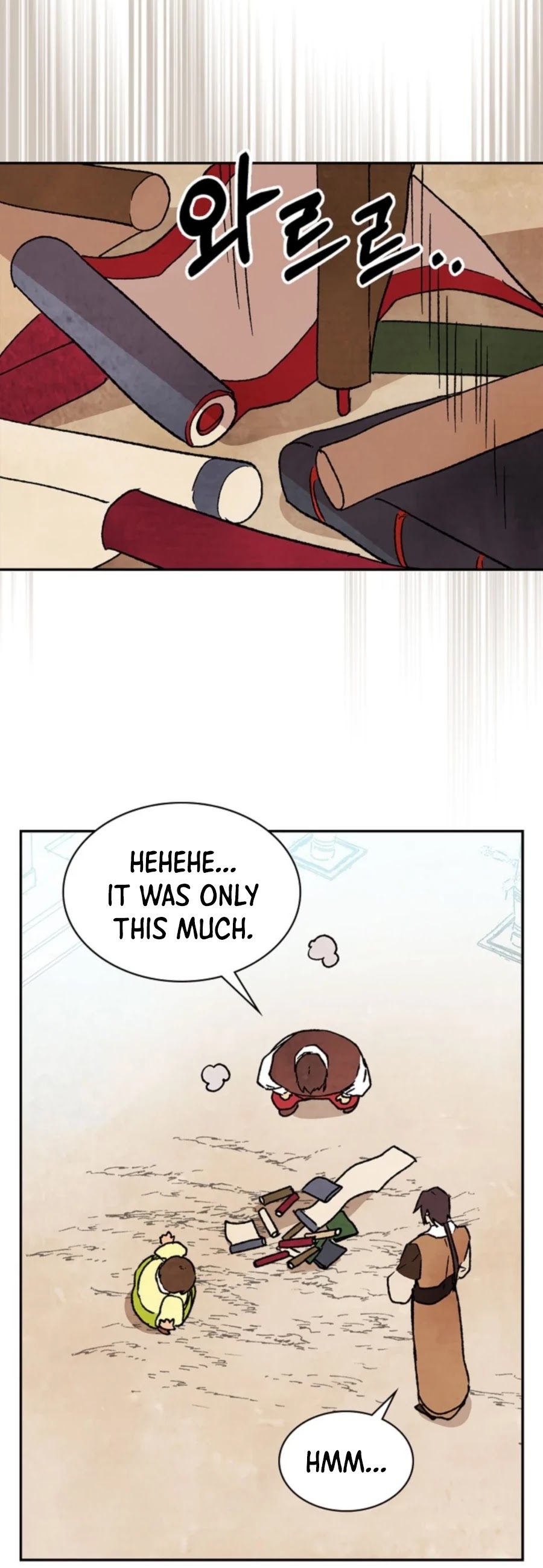 Chronicles of a Returner Chapter 13 page 22 - Chapter 13