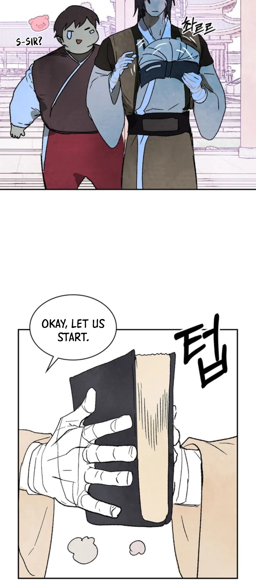 Chronicles of a Returner Chapter 13 page 26 - Chapter 13
