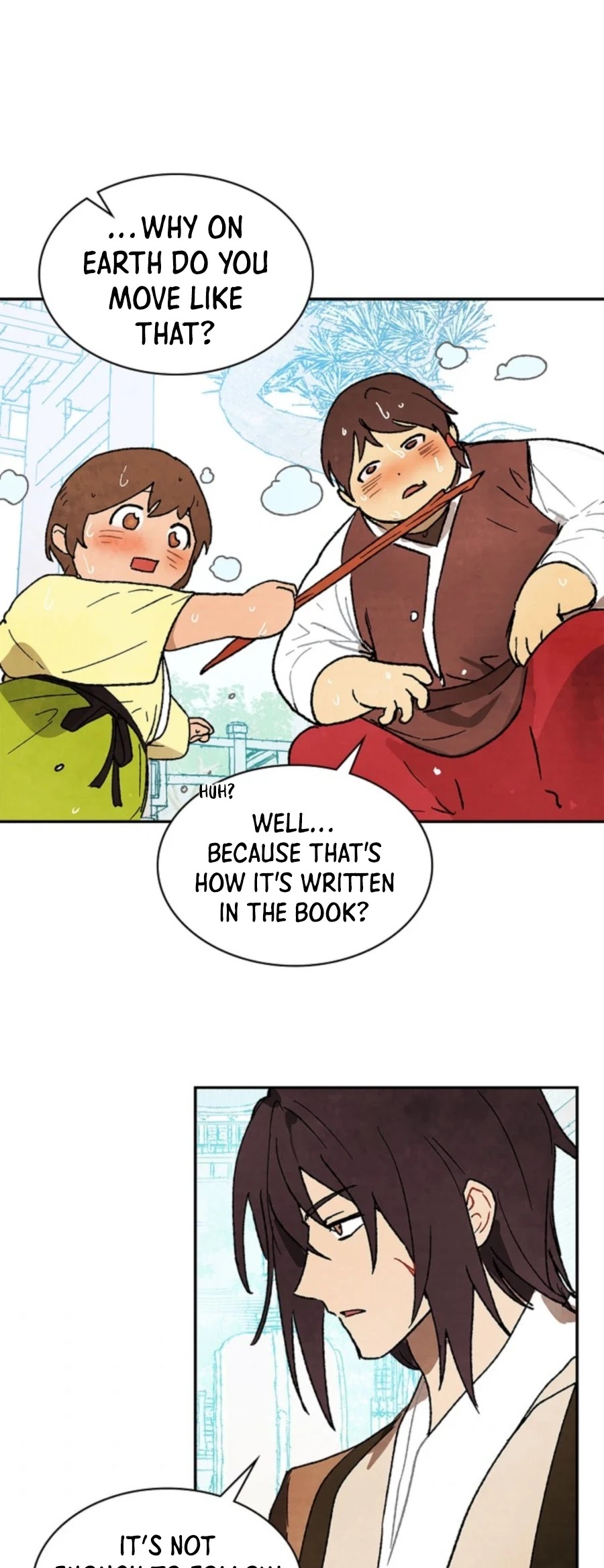 Chronicles of a Returner Chapter 13 page 29 - Chapter 13