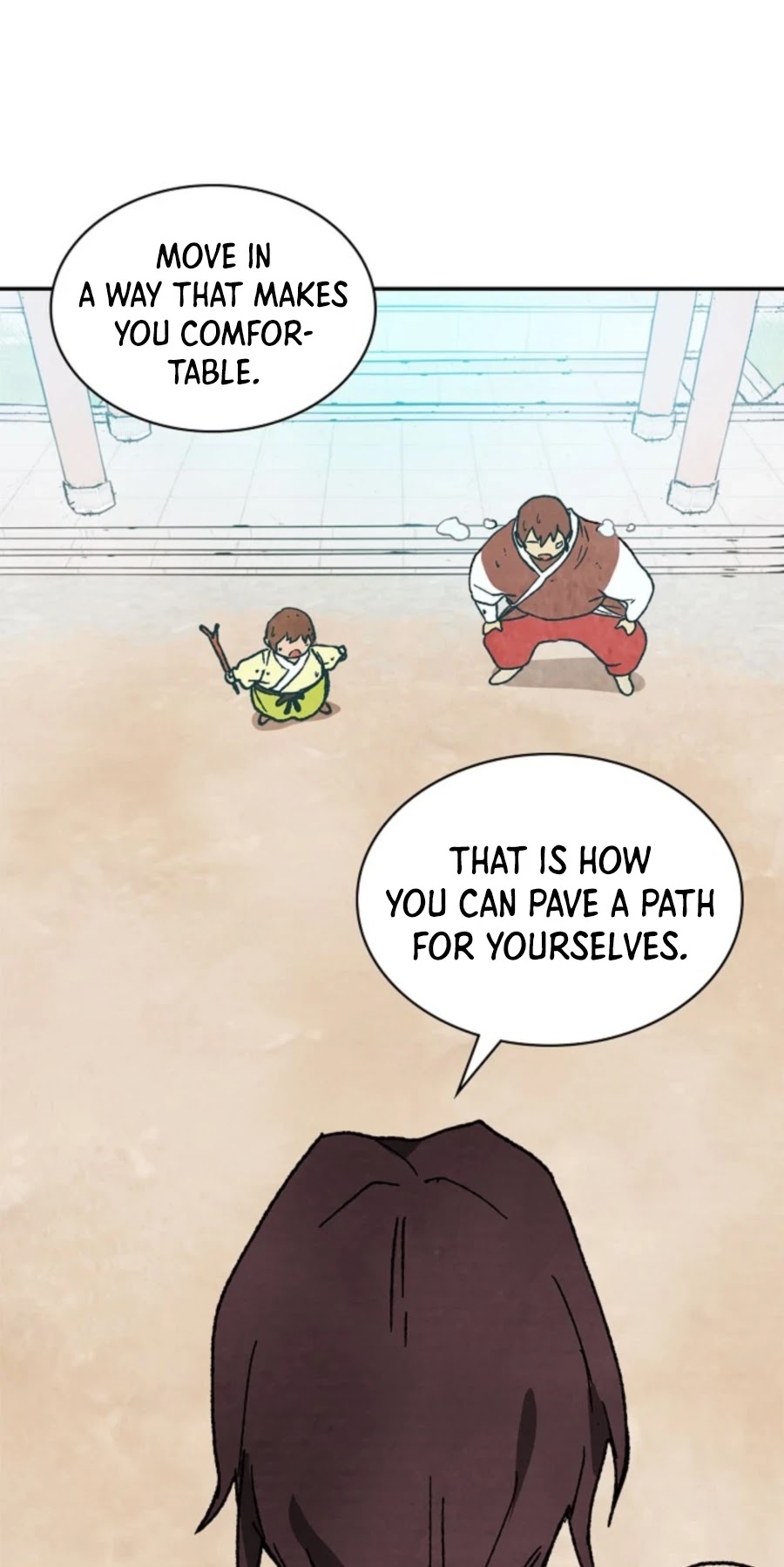 Chronicles of a Returner Chapter 13 page 31 - Chapter 13