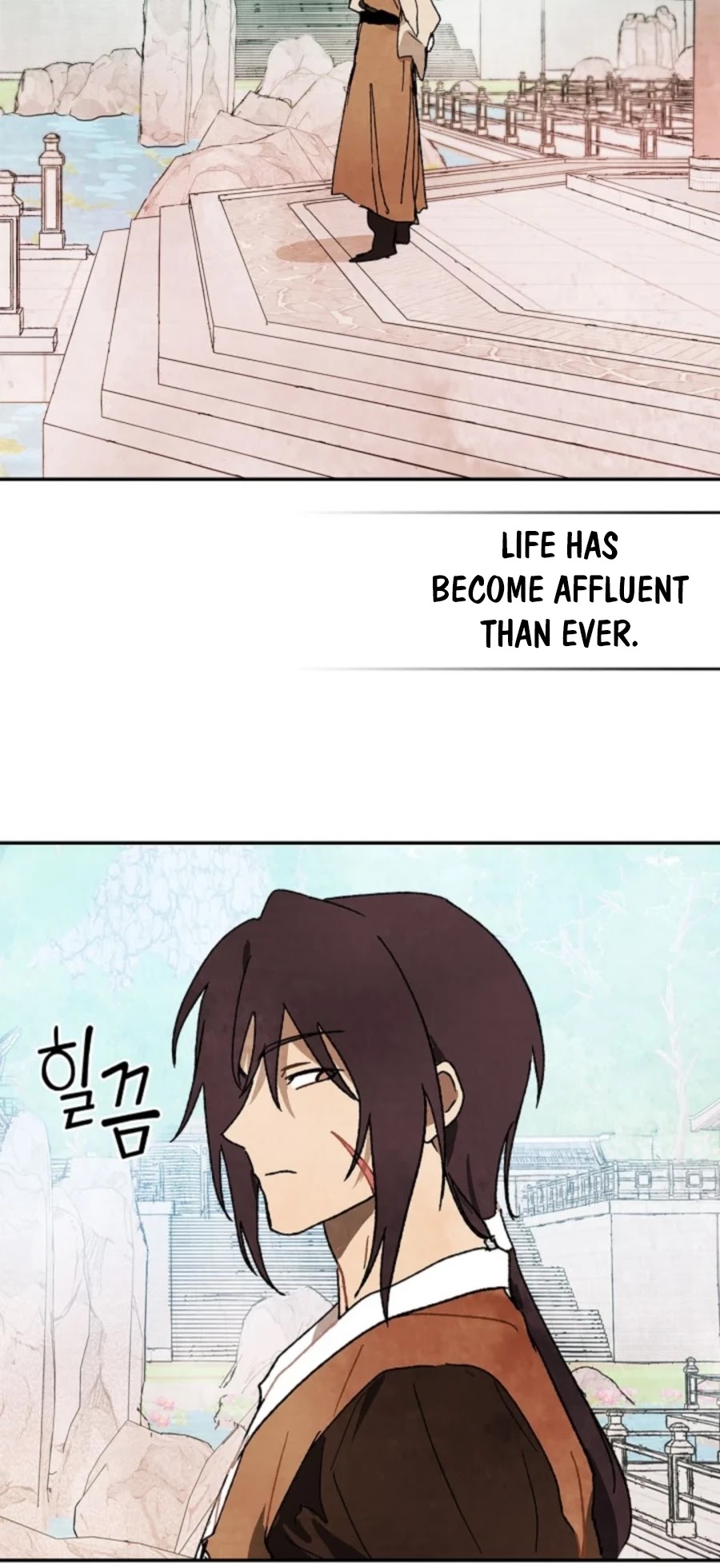 Chronicles of a Returner Chapter 13 page 8 - Chapter 13
