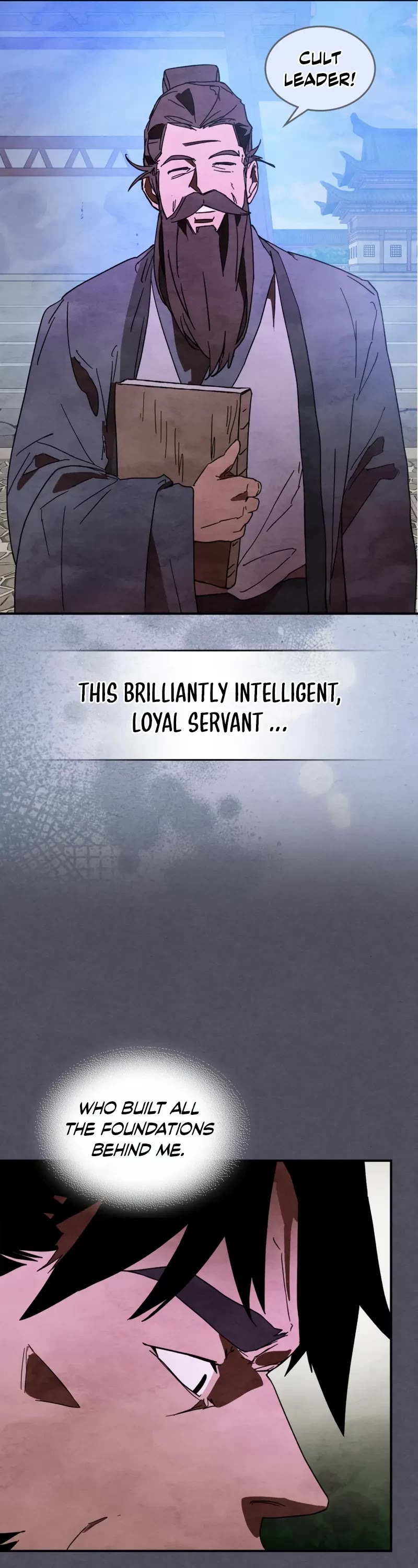 Chronicles of a Returner Chapter 130 page 12 - Chapter 130 (S3 End)